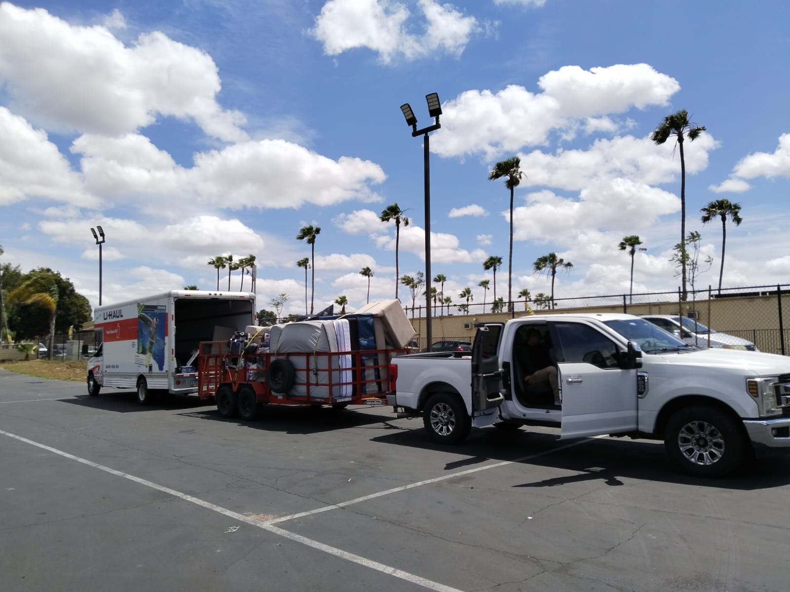 Moving service